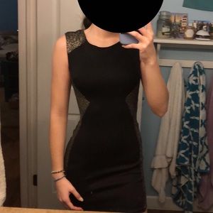 Black BodyCon Dress